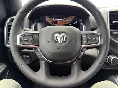 2026 RAM Ram 1500 Big Horn/Lone Star