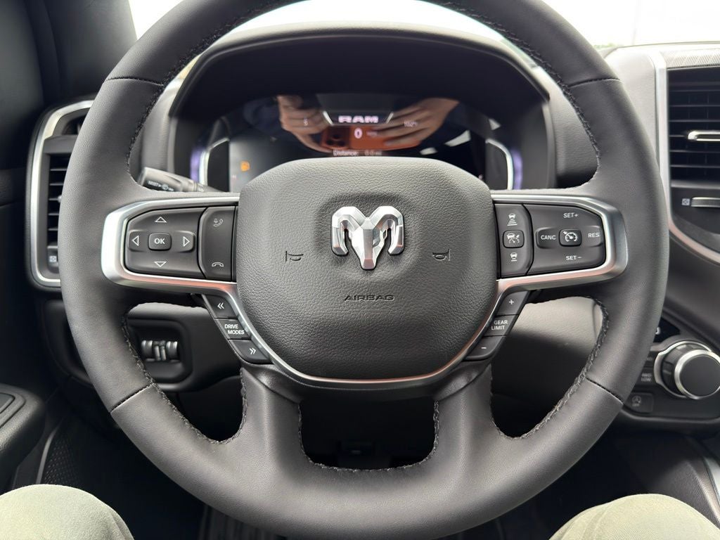 2026 RAM Ram 1500 Big Horn/Lone Star