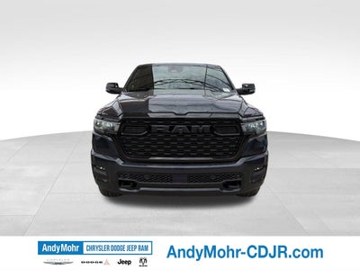 2026 RAM Ram 1500 Big Horn/Lone Star