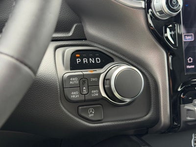 2026 RAM Ram 1500 Big Horn/Lone Star