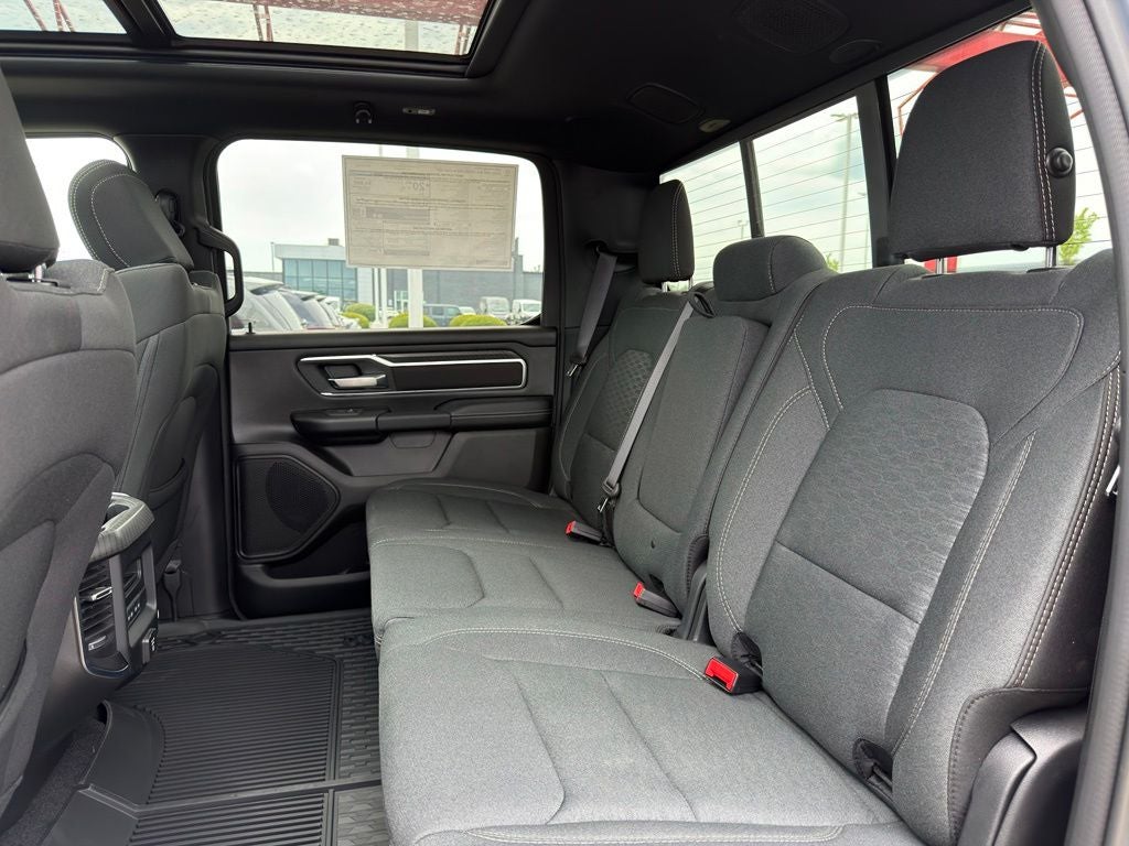 2026 RAM Ram 1500 Big Horn/Lone Star