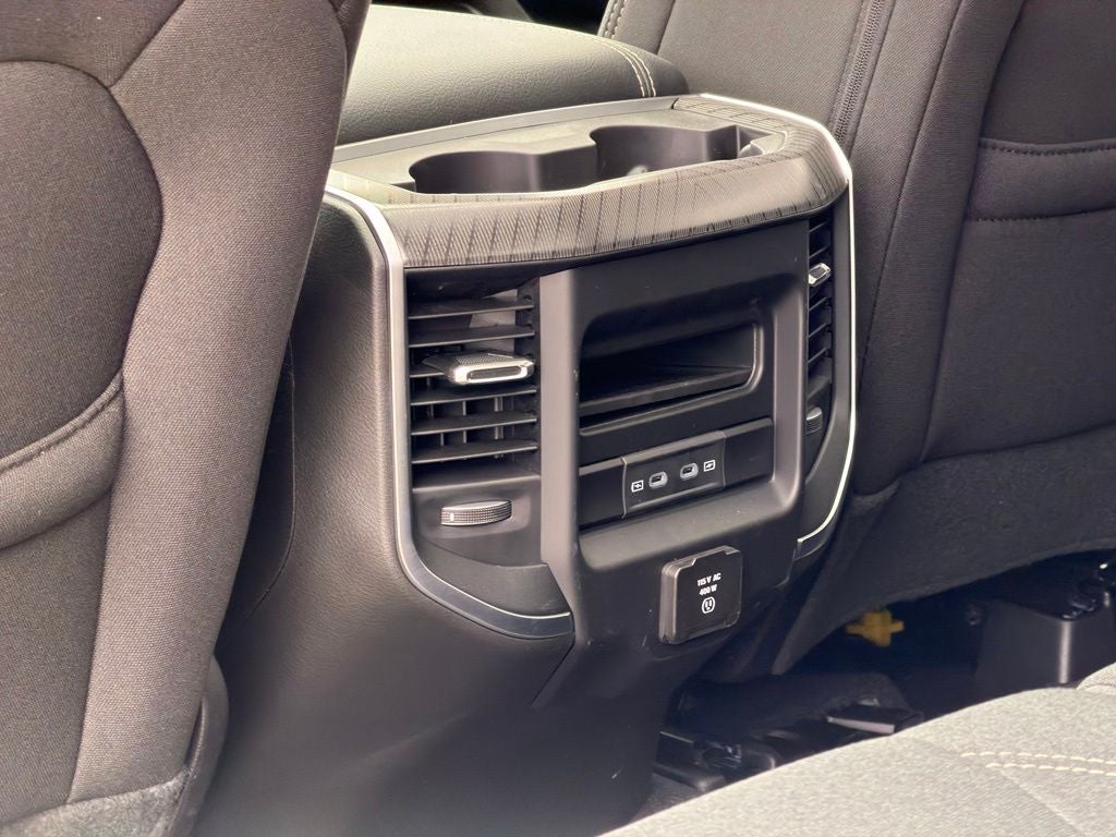 2026 RAM Ram 1500 Big Horn/Lone Star
