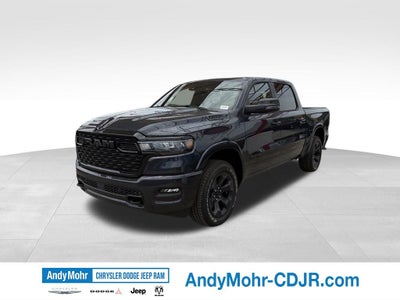 2026 RAM Ram 1500 Big Horn/Lone Star