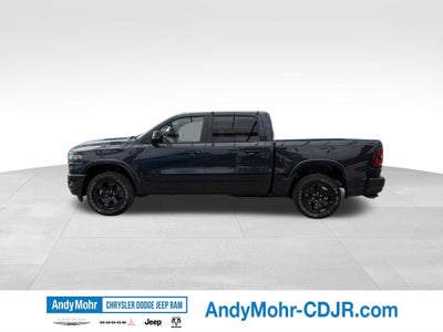 2026 RAM Ram 1500 Big Horn/Lone Star