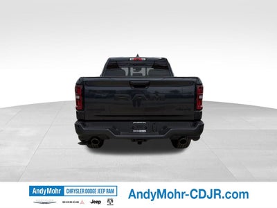 2026 RAM Ram 1500 Big Horn/Lone Star