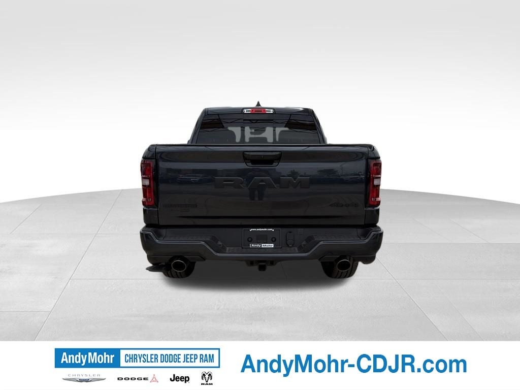 2026 RAM Ram 1500 Big Horn/Lone Star