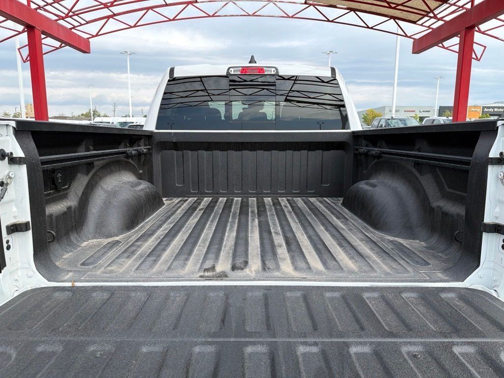 2026 RAM Ram 1500 Big Horn/Lone Star