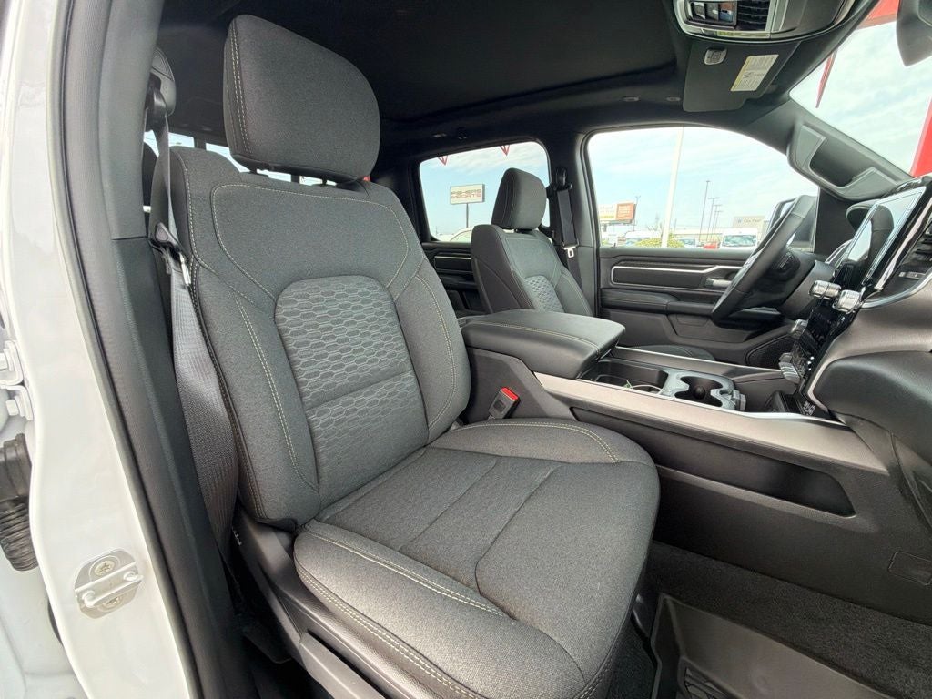2026 RAM Ram 1500 Big Horn/Lone Star