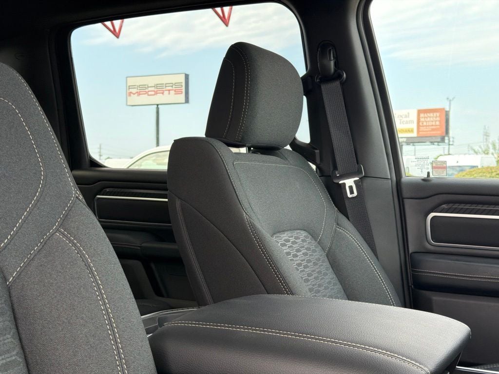 2026 RAM Ram 1500 Big Horn/Lone Star