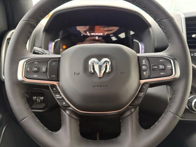 2026 RAM Ram 1500 Big Horn/Lone Star