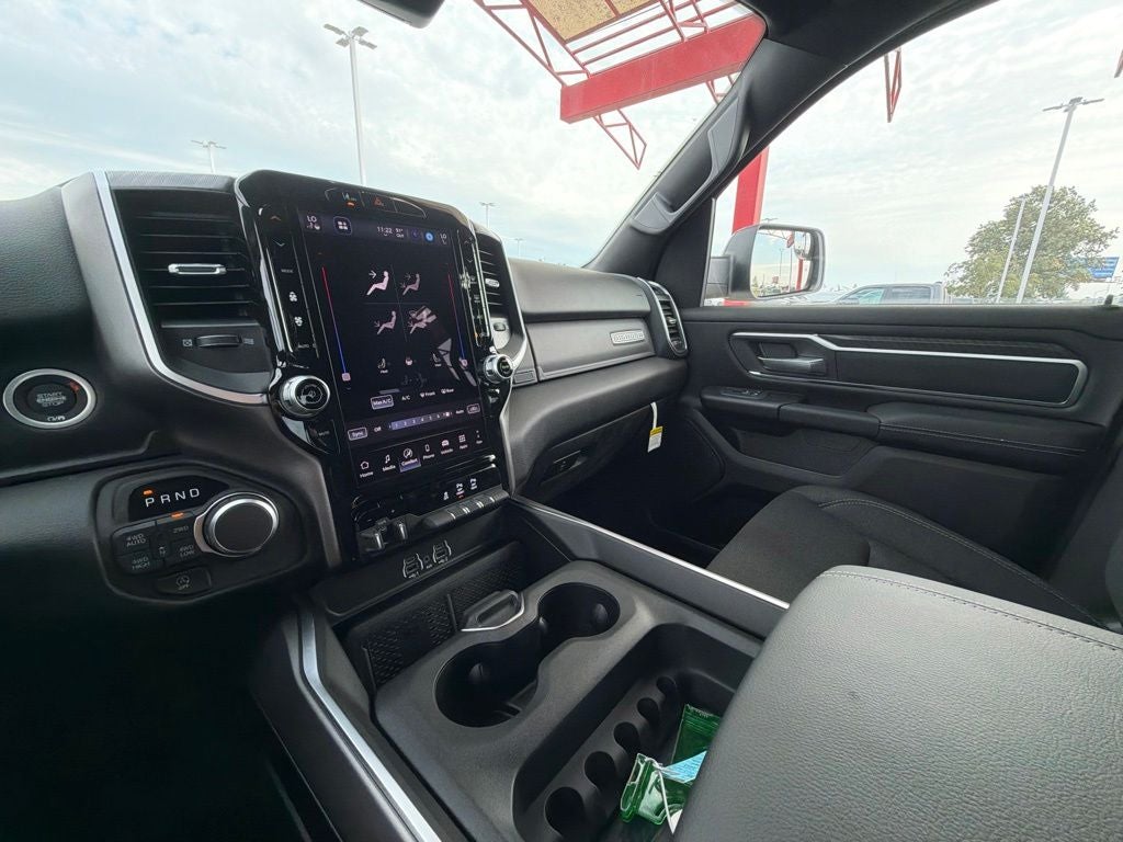 2026 RAM Ram 1500 Big Horn/Lone Star