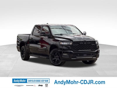 2026 RAM Ram 1500 Big Horn/Lone Star
