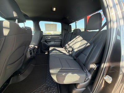 2026 RAM Ram 1500 Big Horn/Lone Star