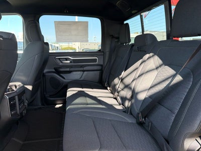 2026 RAM Ram 1500 Big Horn/Lone Star