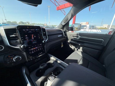 2026 RAM Ram 1500 Big Horn/Lone Star