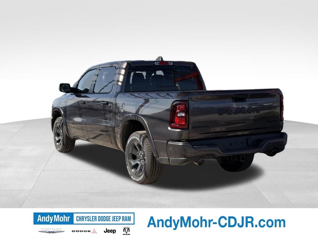 2026 RAM Ram 1500 Big Horn/Lone Star