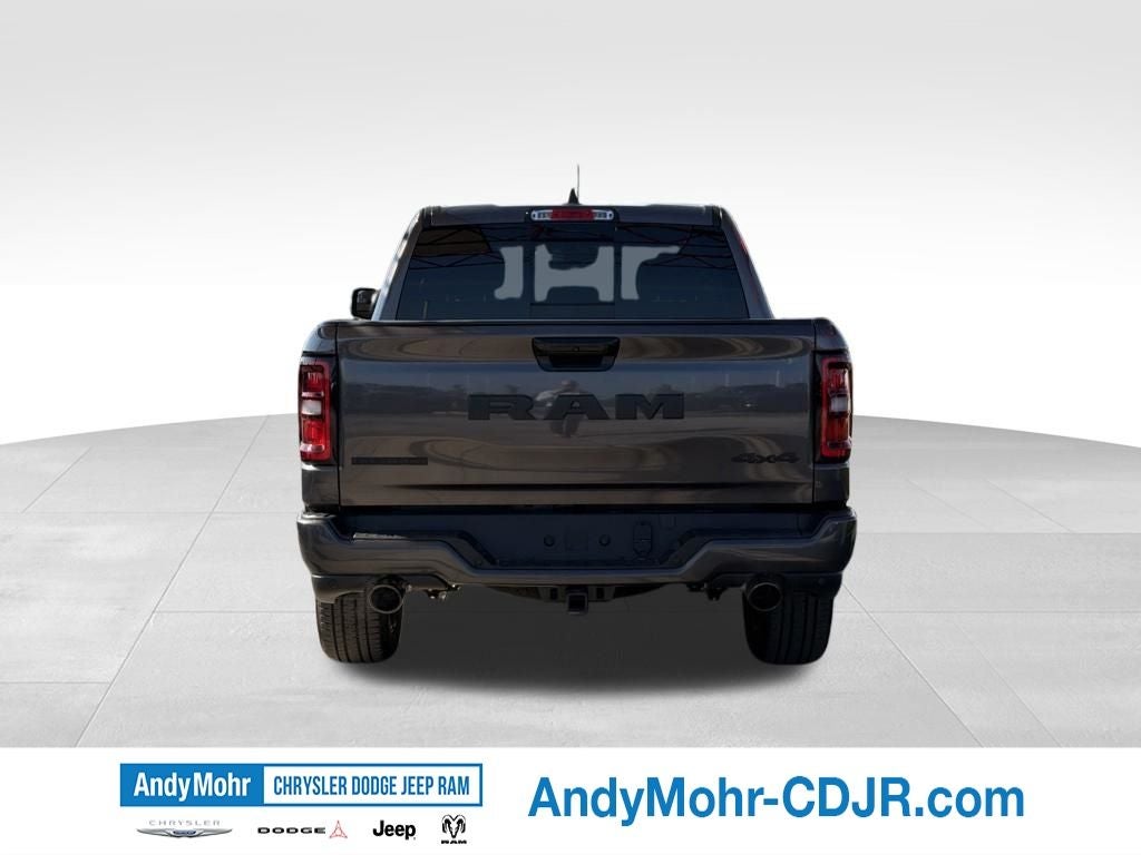 2026 RAM Ram 1500 Big Horn/Lone Star
