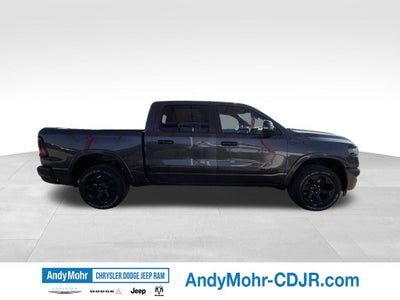 2026 RAM Ram 1500 Big Horn/Lone Star