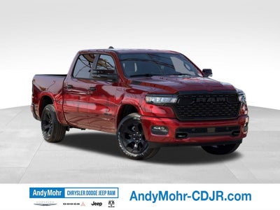 2026 RAM Ram 1500 Big Horn/Lone Star
