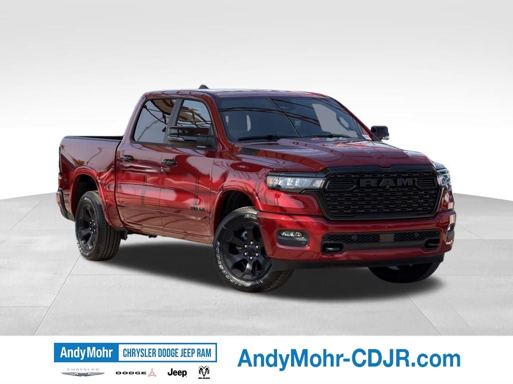 2026 RAM Ram 1500 Big Horn/Lone Star