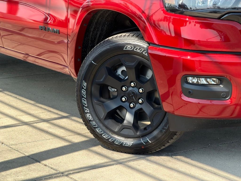 2026 RAM Ram 1500 Big Horn/Lone Star