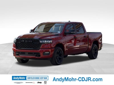 2026 RAM Ram 1500 Big Horn/Lone Star