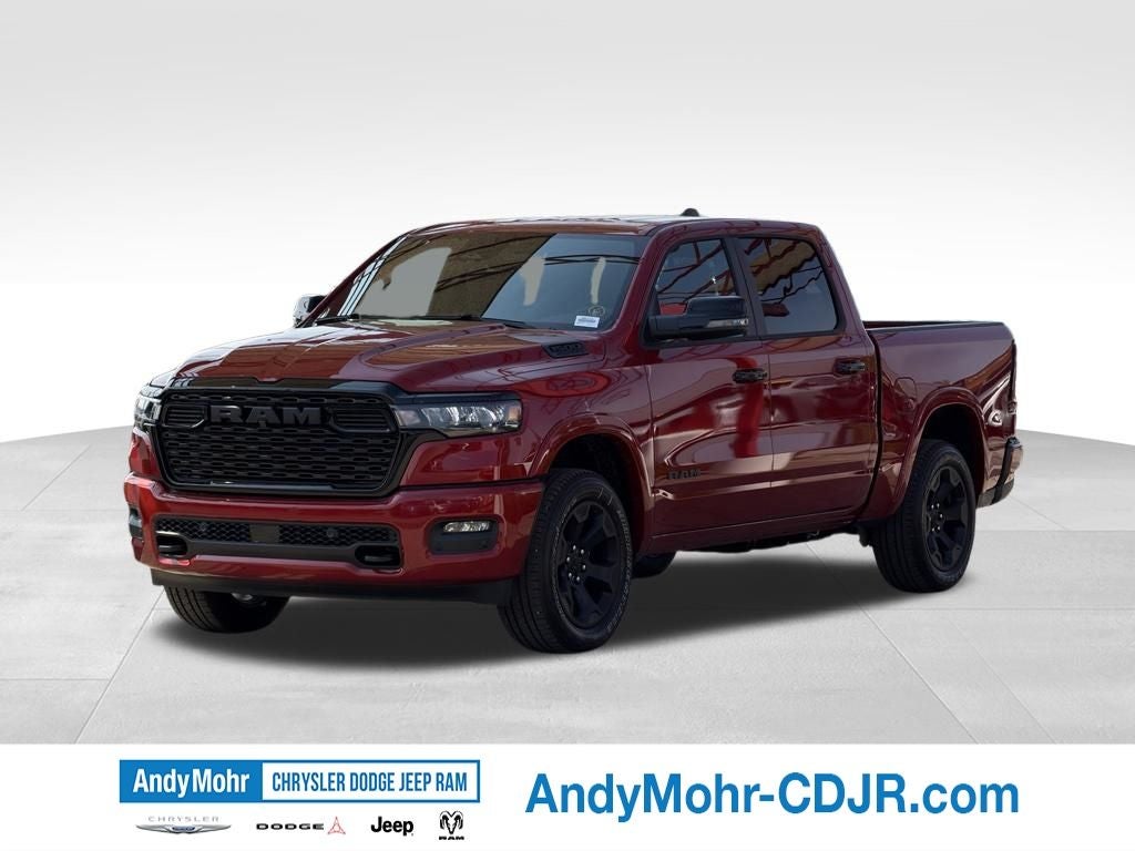 2026 RAM Ram 1500 Big Horn/Lone Star
