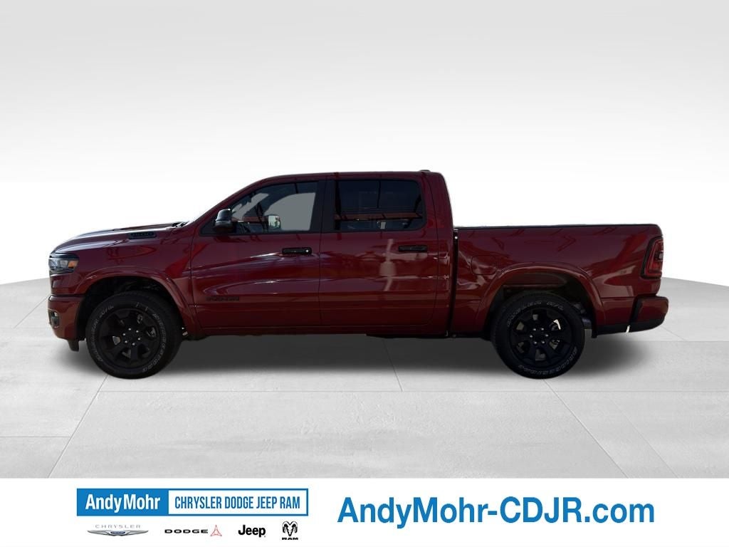2026 RAM Ram 1500 Big Horn/Lone Star