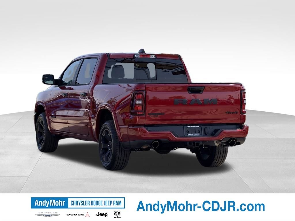 2026 RAM Ram 1500 Big Horn/Lone Star