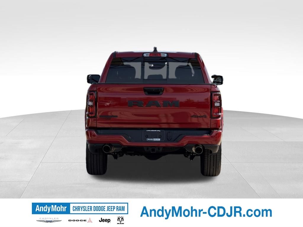 2026 RAM Ram 1500 Big Horn/Lone Star