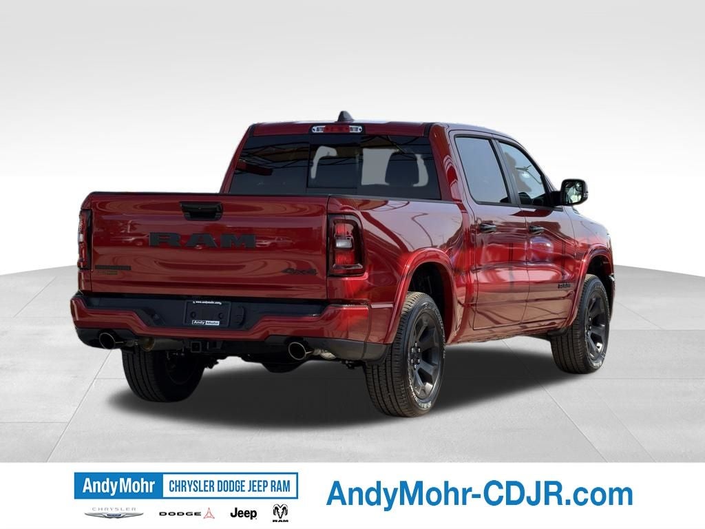 2026 RAM Ram 1500 Big Horn/Lone Star