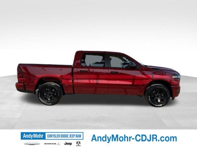 2026 RAM Ram 1500 Big Horn/Lone Star