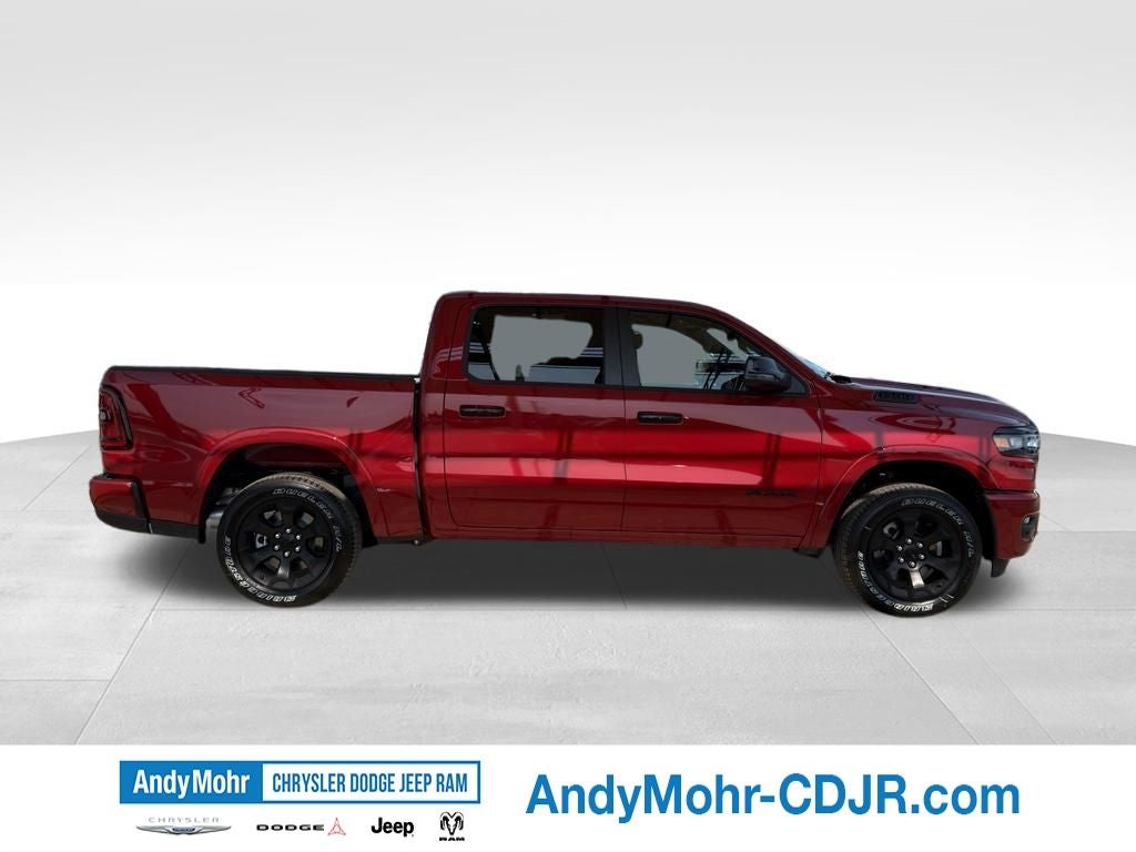 2026 RAM Ram 1500 Big Horn/Lone Star