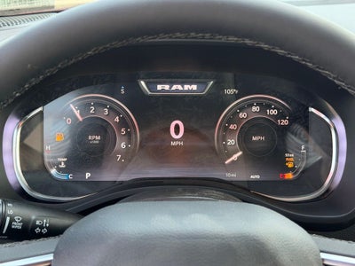 2026 RAM Ram 1500 Big Horn/Lone Star