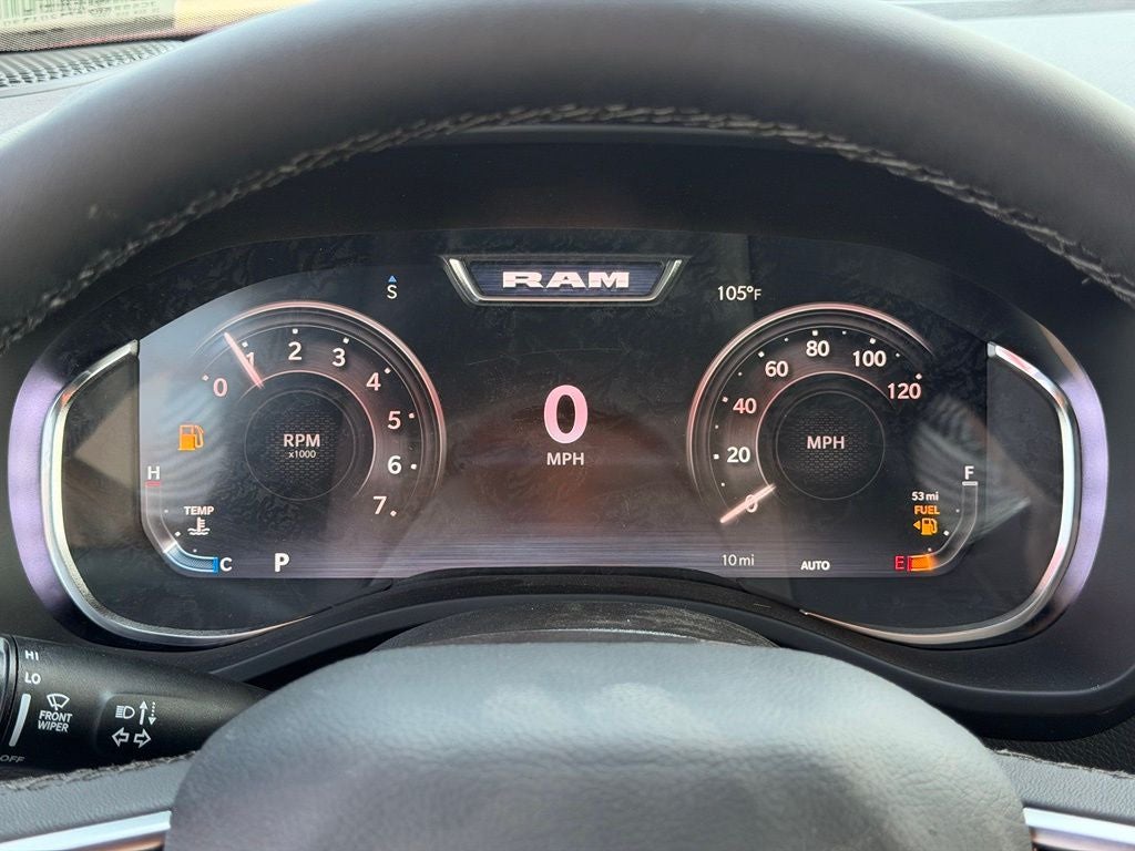 2026 RAM Ram 1500 Big Horn/Lone Star