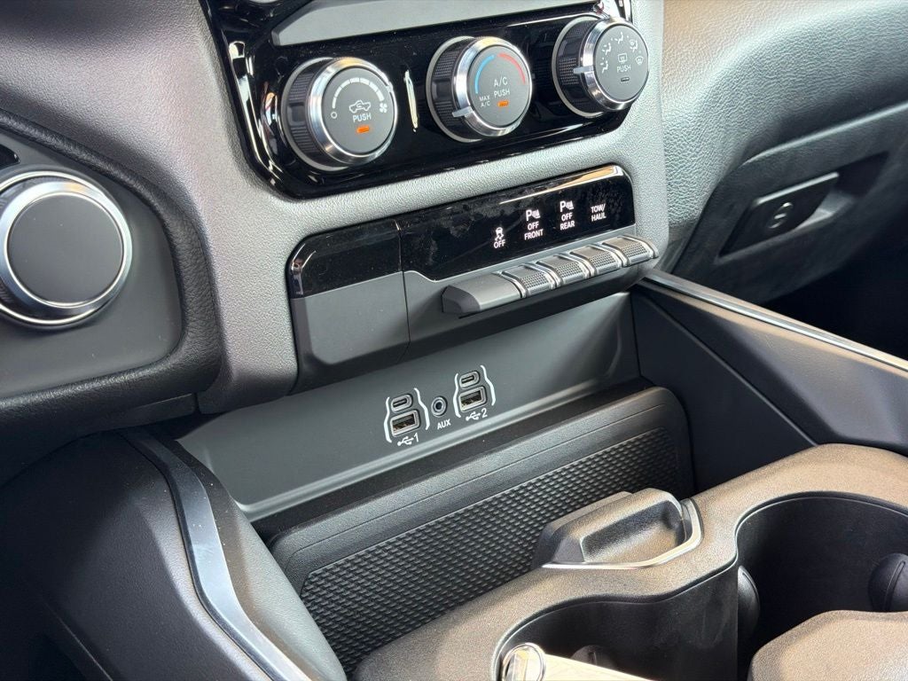 2026 RAM 1500 Express