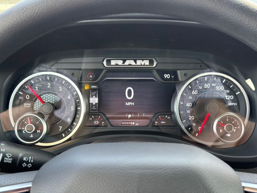 2026 RAM 1500 Express