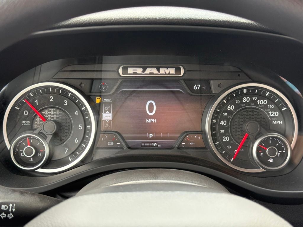 2026 RAM 1500 Express
