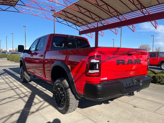 2024 RAM Ram 2500 Power Wagon in Indianapolis, IN - Andy Mohr Automotive