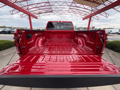 2027 RAM Ram 2500 Tradesman Warlock