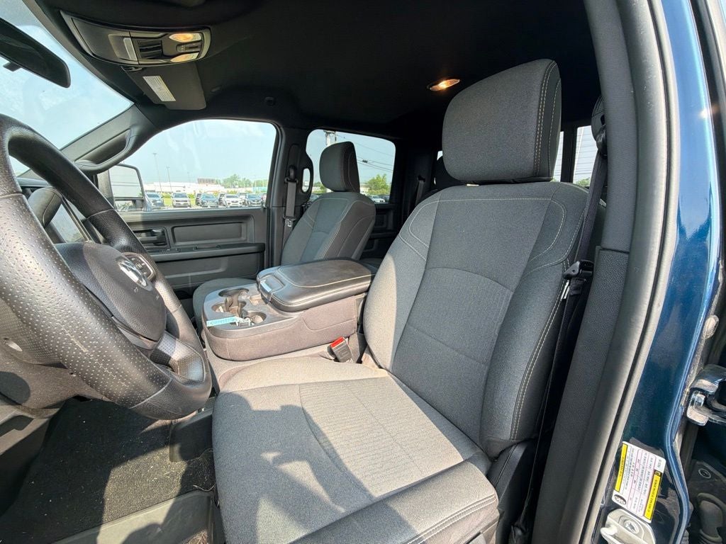 2023 RAM 2500 Tradesman