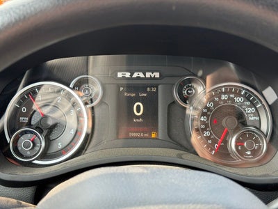 2023 RAM 2500 Tradesman