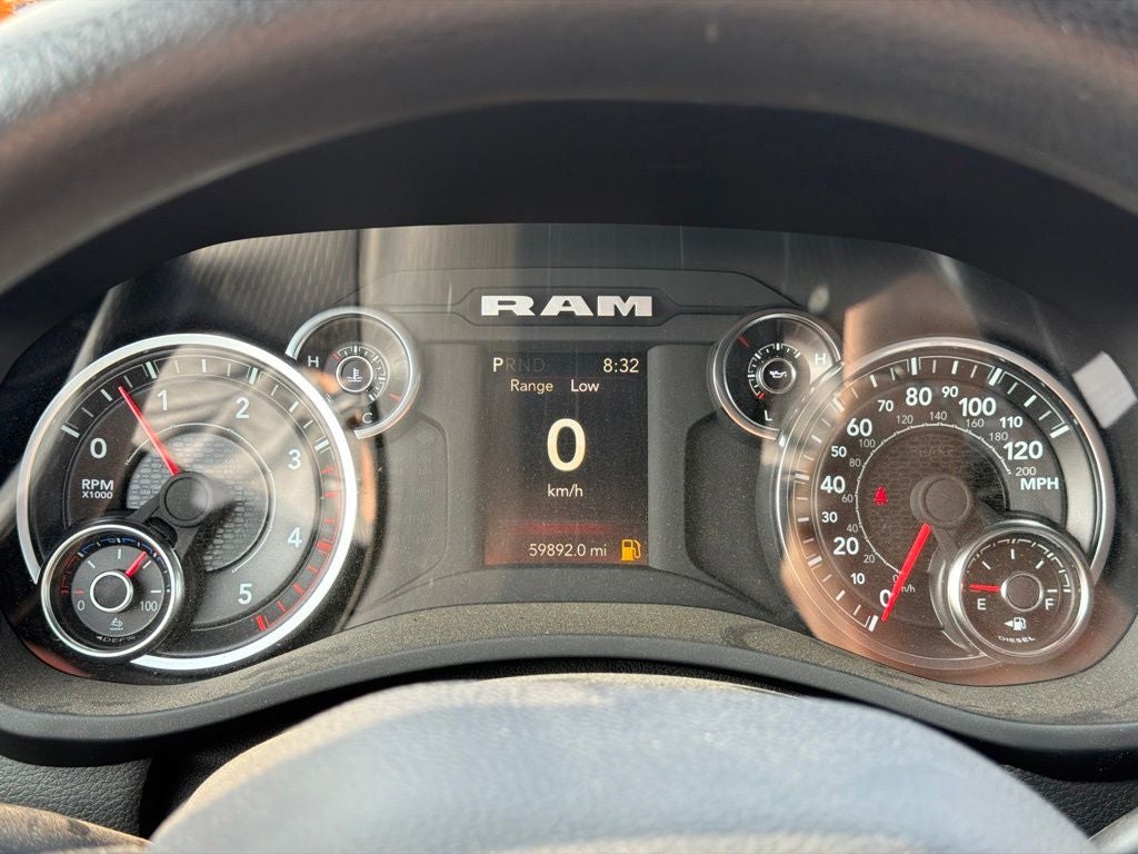 2023 RAM 2500 Tradesman