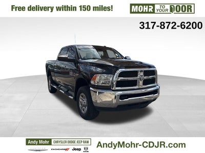 2017 RAM 2500 Tradesman