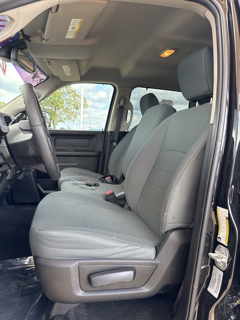 2017 RAM 2500 Tradesman