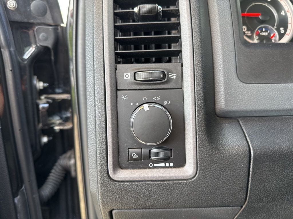 2017 RAM 2500 Tradesman