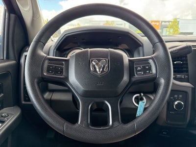 2017 RAM 2500 Tradesman