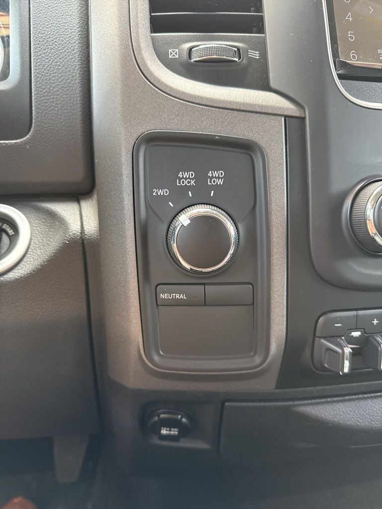 2017 RAM 2500 Tradesman