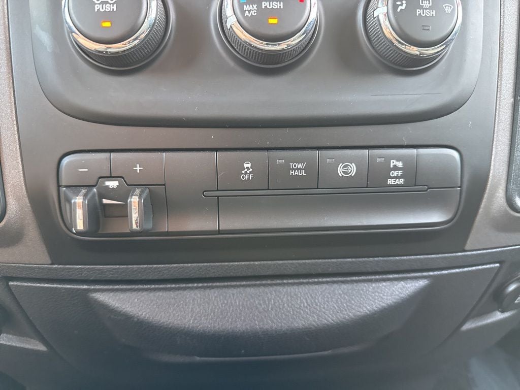 2017 RAM 2500 Tradesman