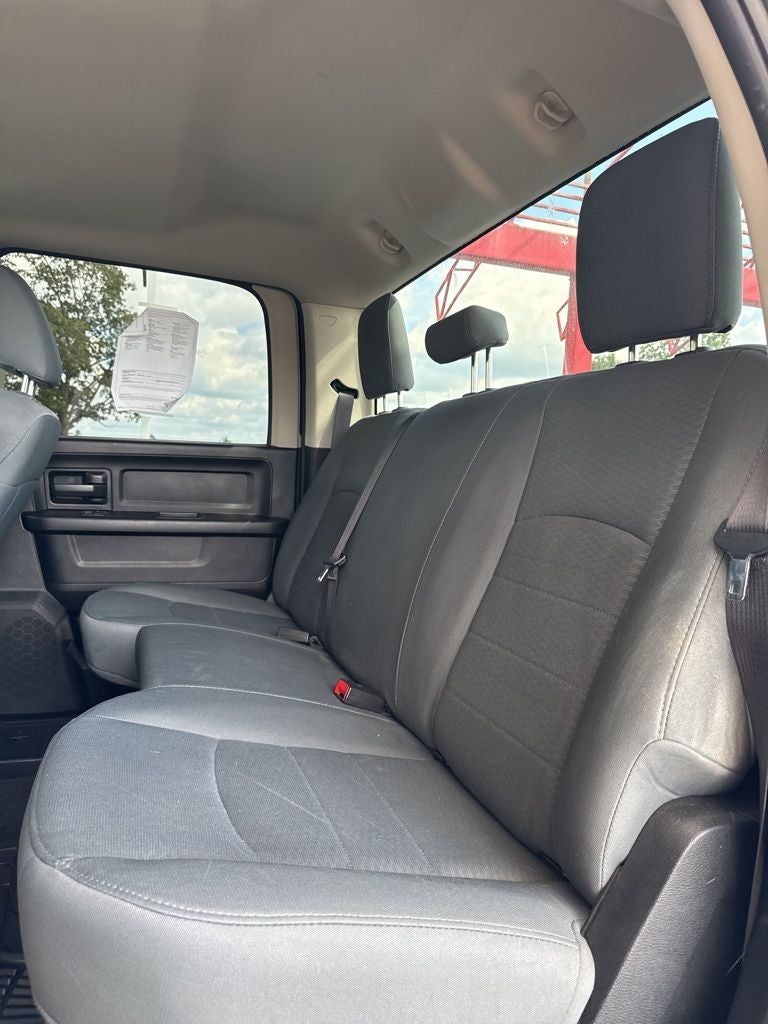 2017 RAM 2500 Tradesman